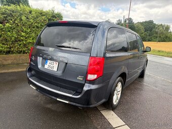 Dodge Grand Caravan 3,6 SXT Crew RT 2014 - 4