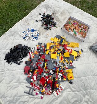 Lego, různé modely - 4