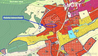 Prodej pozemek Bydlení, 1622㎡ - 4