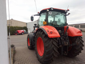 Traktor Kubota M7152 - možnost pronájmu stroje - 4