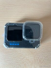 GoPro HERO 12 Black + SIM 512 GB + držáky + ochranná pouzdra - 4