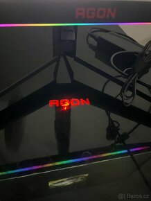 Herní monitor AOC AGON 4 PRO 27 AG274QS - 4