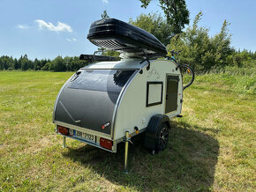 Minikaravan BOMI Teardrop - 4