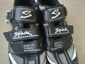 Tretry na kolo Spiuk ZS11 Carbon MTB 40 - 4