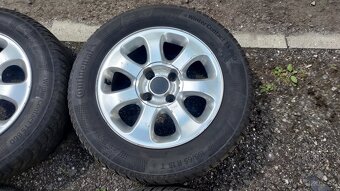ALU kola R15 4x108 et15 PEUGEOT/CITROEN - 4