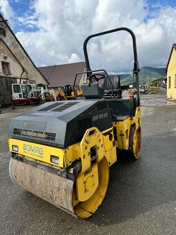 Vibracni valec bomag BW 135 ad 4.0 tuny - 4