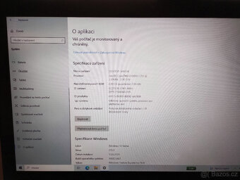 Acer Spin 3 dotykový notebook IPS FHD 15.6" s 360° panty - 4