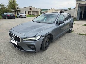 Volvo V60 D4 R-Design A/T, POJAZDNE, DPH, SERVISKA, - 4