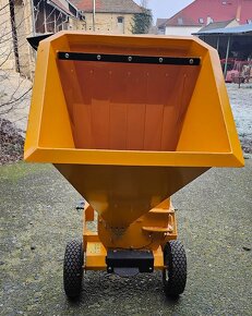Štěpkovač LASKI LS 95T - 4