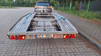 Prodam autoprepravnik 2000kg/520 - 4