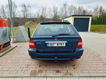 Honda Civic Aerodeck 1.5, 84kw - 4