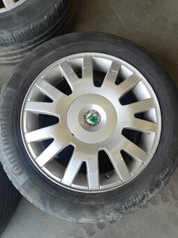 ALU kola Ronal 16" - 4