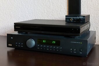 Arcam FMJ A19 - 4