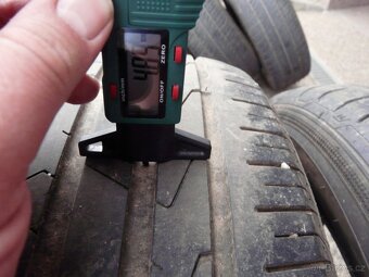 LETNÍ PNEU HANKOOK 225/60R17 - 4