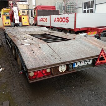 Přívěs umikov Timber 3.24 - 4