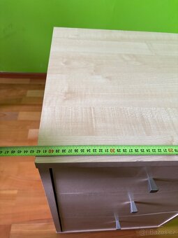 noční stolky 2x (kontejnerek) - 4