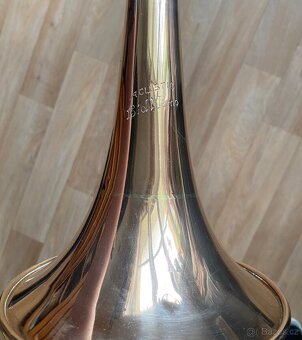 Pozoun / Trombon Acustic Lidl Brno - v původním obalu - 4