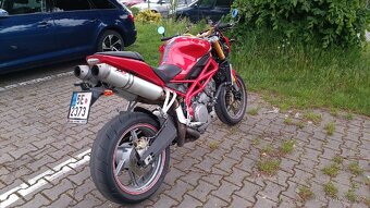 Moto Morini Corsaro 1200 - 4