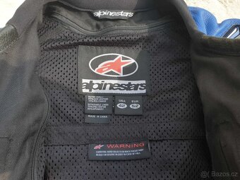 Moto kombineza Alpinestars RC-1 52 Eur - 4