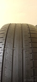 Falken 255/50 R19 107Y 1x4-5mm 1x3-4mm - 4