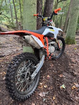xmoto pitbike🔥 - 4