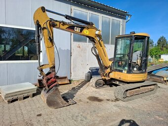 Prodám Cat 305CR - 4