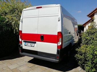 Peugeot Boxer 2.0 HDI Chlaďák 96KW L4H2, 170107km - 4