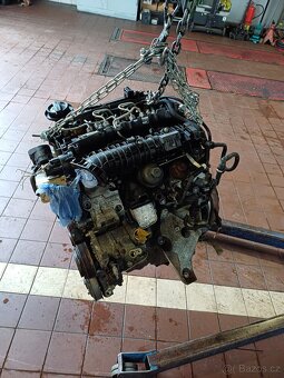 MOTOR BMW N47 320D E90 2010 - 4