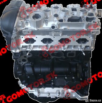 |CELÁ ČR| Motor 2.0 TSi / TFSi - 4