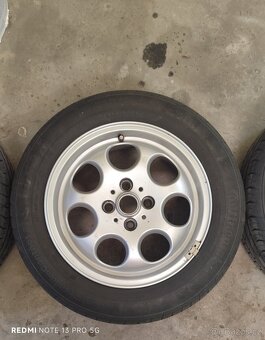 ALU kola r15 originál MINI - 4