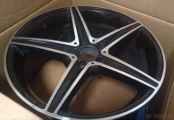 Alu Kola 5x112 19" - 4