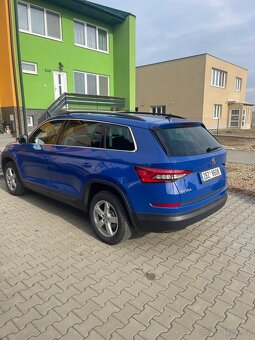 Škoda Kodiaq 2018 2.0 tdi 110kw 7 míst dsg 85 000 km - 4