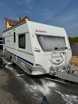 Karavan Dethleffs Beduin Emotion VYMENA - 4