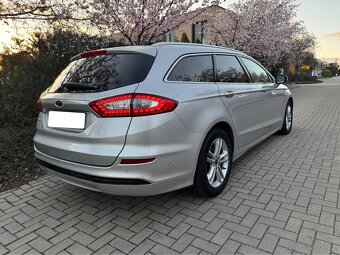 Ford Mondeo Mk5 2017, 2.0TDCi 110Kw 1.Maj, Automat, - 4