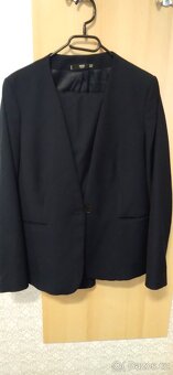 Dámský oblek, Nový ,vel -44 ,značka MNG -Basic,5 x foto - 4