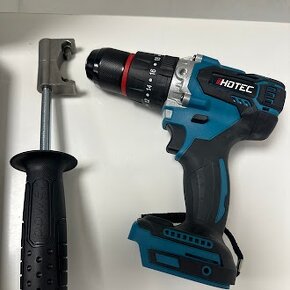 Aku vrtačka HDT3036, BL motor, 2x 3Ah 18V akku - 4