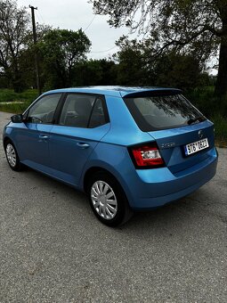 Škoda Fabia 3 najeto 79 tis. - 4