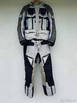 Textilní moto kombinéza REVIT DEFENDER PRO GTX vel. L / XL - 4