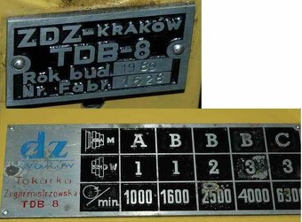 KVALITNÍ PROFESIONÁLNÍ HODINÁŘSKÝ SOUSTRUH + PŘÍSLUŠENSTVÍ - 4