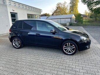 Volkswagen Golf 6 1.2TSI-BEZ KOROZE - 4