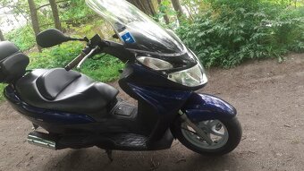 Suzuki Burgman 150 - 4