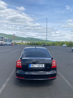 Škoda Octavia WRS 2.0 TFSI - 4
