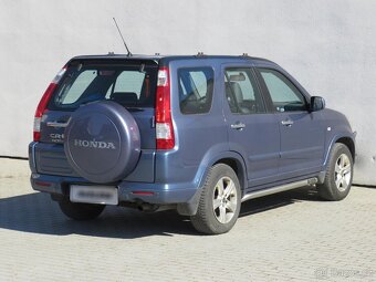 Honda CR-V 2.2CTDI , 103 kW nafta, 2005 - 4