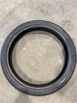 SHINKO 120/70-21 - 4