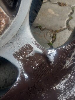 Alu kola 5×100 r15 - 4
