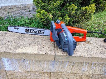 Oleo Mac E 140 F elektrická řetězová pila - 4