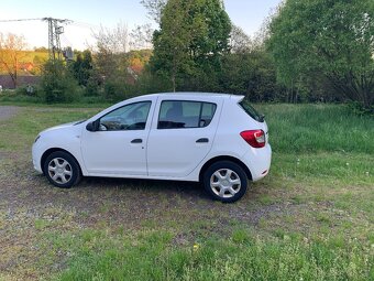 Dacia Sandero 1.2 4 válec benzín - 4