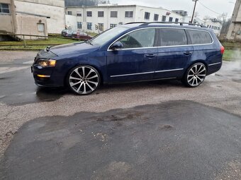 Volkswagen Passat combi 2.0 TDI 103Kw, r.v 2006 - 4