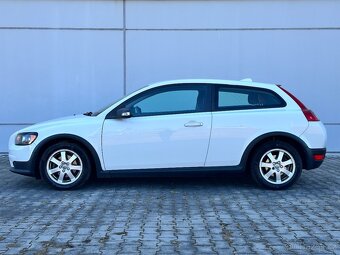 Volvo C30 2.0D 2009, 1.majitel - 4
