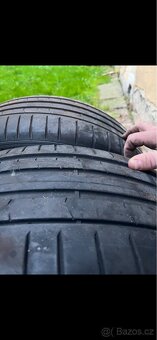 Letní pneumatiky pirelli 245/45 r18 - 4